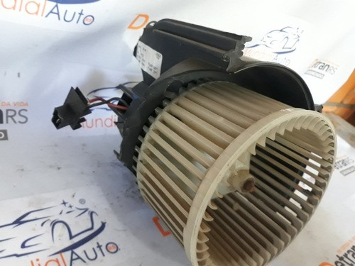 Motor Ventilador Ar Forçado Fiat Palio 1.0 2012 Orig  2887