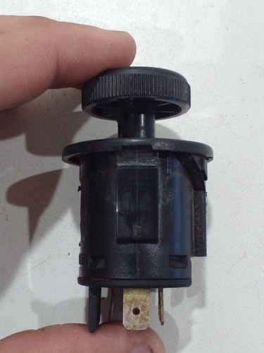 Botão Farol Chave De Luz Gm Kadett  90191678 (vj)