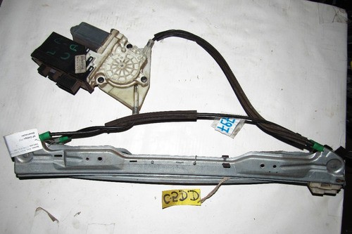 Maquina Vidro Porta Dianteira Direita Citroen C5 2001 A 05 