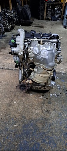 Motor Parcial Onix 1.0 3cc Turbo 2020 2023 116cvs 23.000km