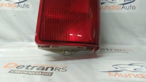 Lanterna Tras  Direito Fiat Fiorino 51737170  2004/13 19786