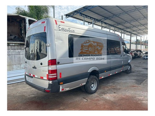 Sucata Sprinter 2.2 Diesel Manual 2019 146cvs - Rs Campo Bom