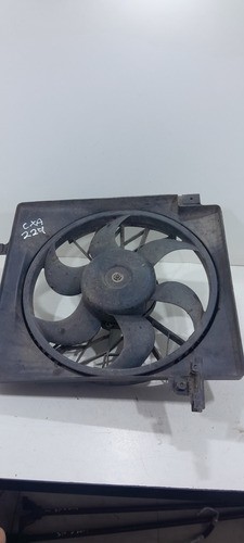 Eletroventilador Condensador Gm Kadett 1996/1999 (vj)