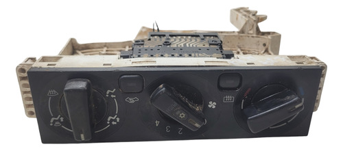 Comando Ar Condicionado Mitsubishi Pajero Tr4/ 2006 (al)