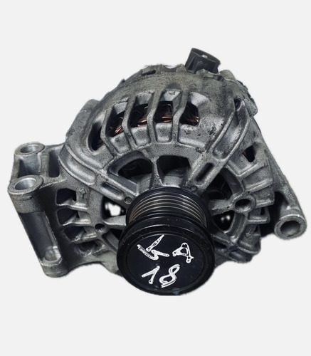 Alternador Ford New Fiesta Ka Sigma 13 A 19 Cn1510300cc
