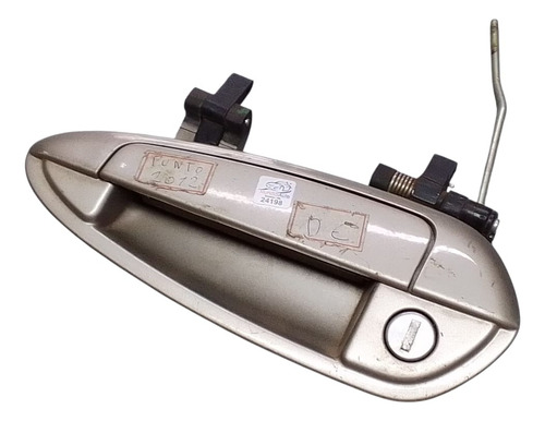 Maçaneta Externa Dianteira Esquerda Fiat Punto    24198