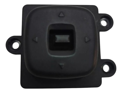 Botão Comando Retrovisor Elétrico Jac J5 J6 2011 A 2013
