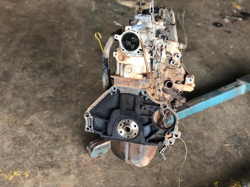 Motor Parcial Gm Vectra Gls 116cv Gasolina Com Nota Fiscal