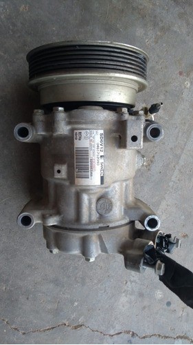 Compressor Do Ar Renault Symbol 2011 Original