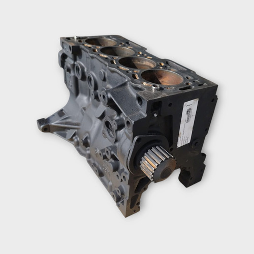 Bloco Motor Std Peugeot 206 207 307 308 Flex 110cv Com Nota