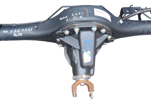 Eixo Diferencial Traseiro  S10 Ltz 2.8 2019 Automatica A.a