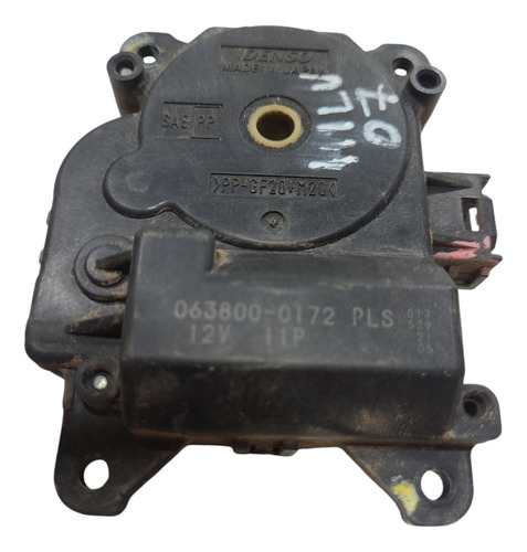 Motor Atuador Ar Condicionado Hilux 12/15 (al) Cxf 39