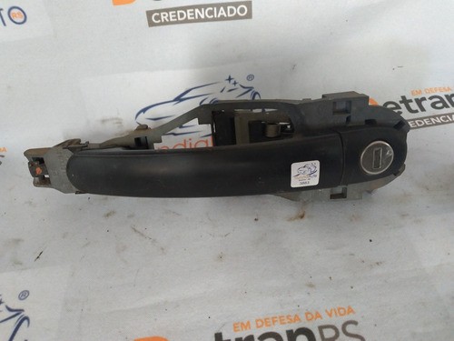 Maçaneta Externa Dianteira Esquerda Vw Fox 2003 A 2009 3883