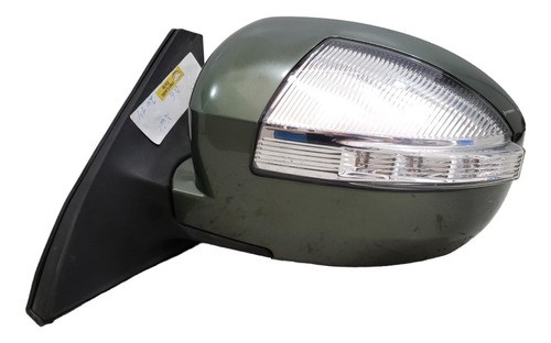 Espelho Retrovisor Lifan X60 Esquerdo 2013 2014 2015 2016