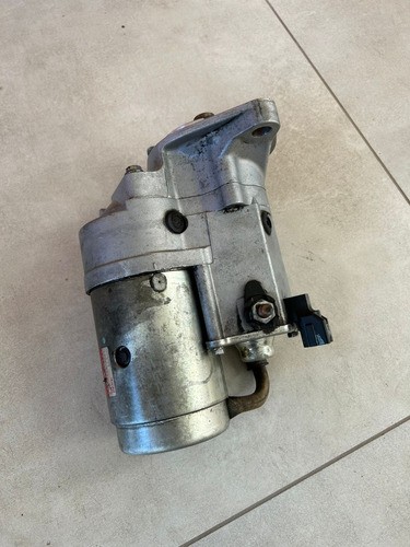 Motor Partida Arranque Hilux 3.0 Automática 2007 2008 A 2013