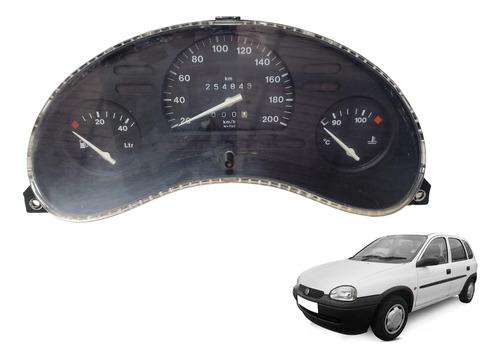Painel Instrumentos Corsa Wind Super 94 95 96 97 98 99 A 02