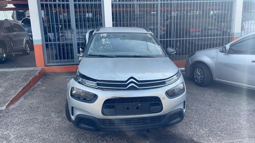 Sucata Citroen C4 Cactus 2020 1.6 16v Retirada De Peças