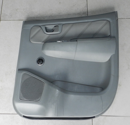 Forro Porta Traseiro Direito Toyota Hilux 2005 A 2015