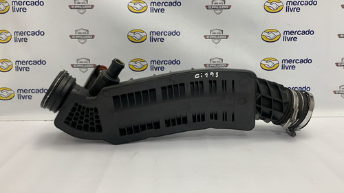 Mangueira Duto Intercooler Mercedes C180k 1.8 16v 4c 01/06