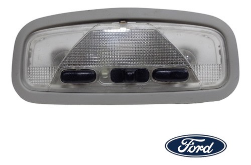 Luz De Teto Ford Fiesta 2002 A 2014 Pn:  150547