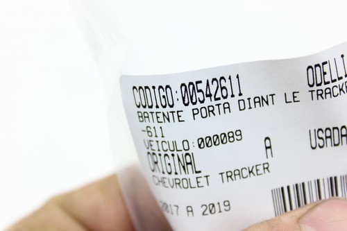 Batente Porta Diant Lado Esquerdo Tracker 17/19 Usado (611)