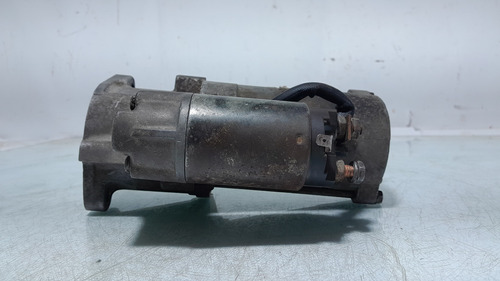 Motor Partida Arranque L200 Gl Gls 1995/2007 C/ Fucinho 