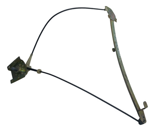 Máquina Vidro Manual Direito Monza 2p 83/96 - Adl 489 (b)