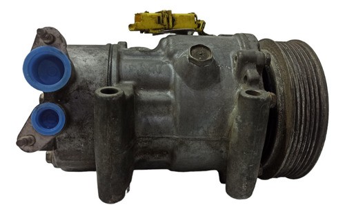 Compressor Ar Condicionado Citroen C3 1.4 2005 2007 Orig