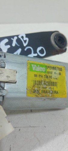 Motor Limpador Traseiro Citroen Xsara Picasso 03/10 (vj)