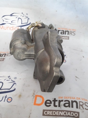 Motor De Partida Ford Ecosport 2.0  4x4  Cambio Manual