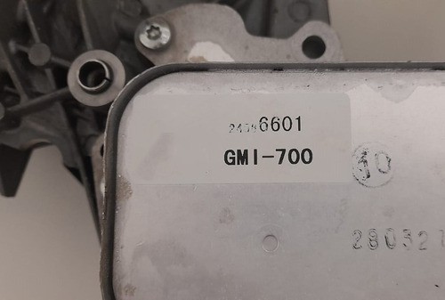 Radiador Óleo Motor Gm Trailblazer Ltz 18/19 - 24586601