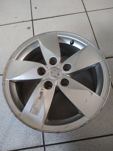 Roda Renault Fluence Aro 16 2012