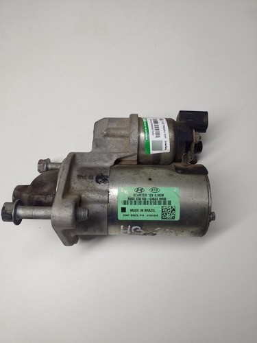 Motor  Arranque Hb20/picanto 1.0 3cc 12v Manual Pn:61001603