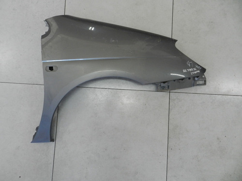 Para-lama Dianteiro Direito Renault Scenic 04 A 07 C Detalhe