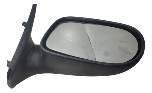 Retrovisor Manual Direito Fiat Pálio/ 2001 (al) Cxe 21