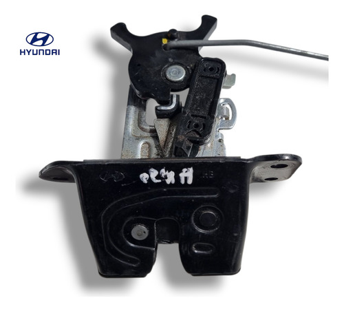 Fechadura Tampa Traseira Hyundai Hb20 Hatch 2013 A 2019