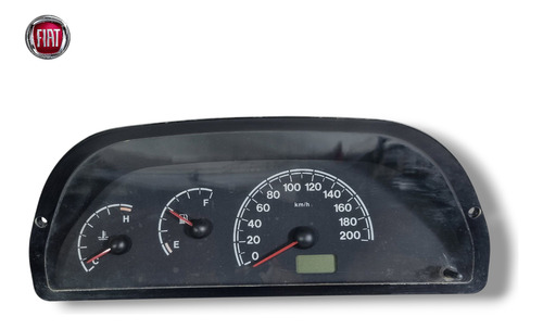 Painel De Instrumento Fiat Uno Fire Palio Fire Pn: 51786082