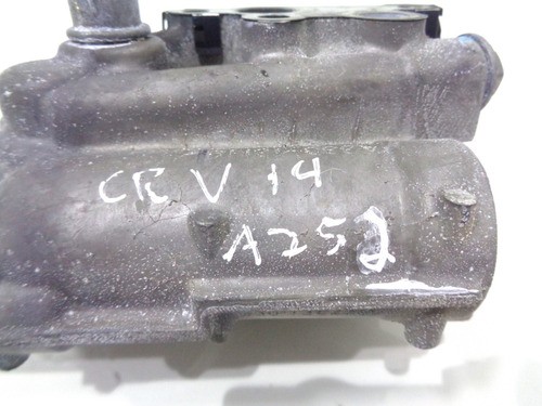  Valvula Egr Suporte Honda Crv Exl 2.0 4x4 2012 2013 2014