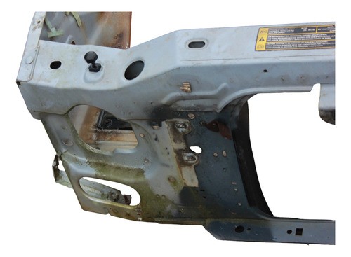 Frentão Completo Ford Ranger 2008-2012 (754)