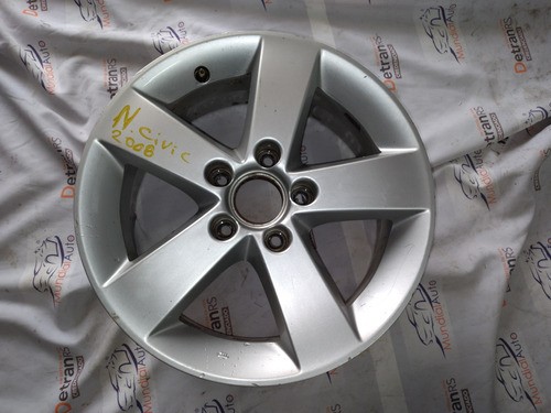 Rodas Aro 16 Honda New Civic Original Honda Usada 4690