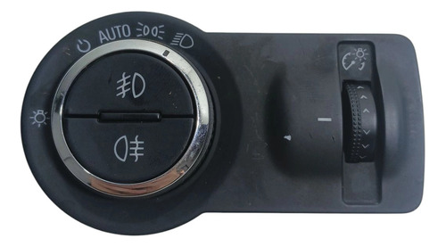 Chave Luz Farol Milha Automático Agile 10/14 - Adl 515 (b)