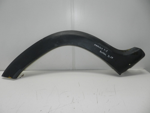 Moldura Para-lama Traseiro Direito Renault Duster 09/15