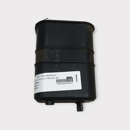 Filtro Canister Fiat Uno Fiorino 2005 A 2010