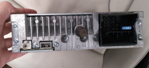 Radio Citroen C3 2012/2013 Original