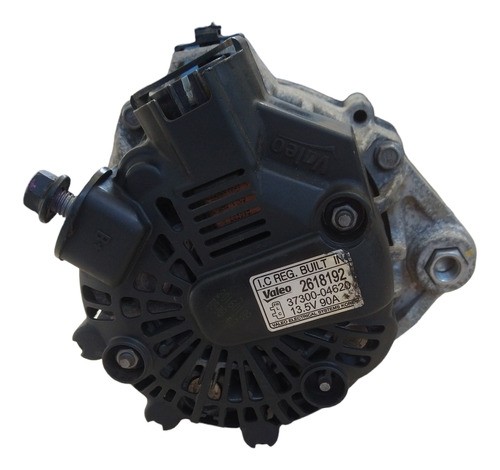 Alternador Hyundai Hb20 1.0 2012 2013 2014 2015 2016 2017