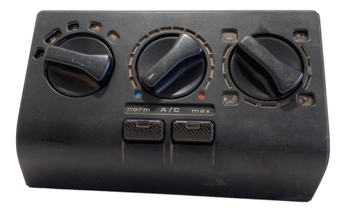 Comando De Ar Condicionado Vw Santana Quantum 92 Até 06