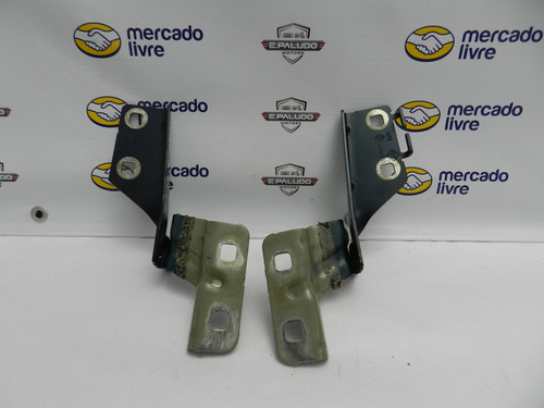 Par Dobradiça Capô Renault Megane Grand Tour 2006 A 2013
