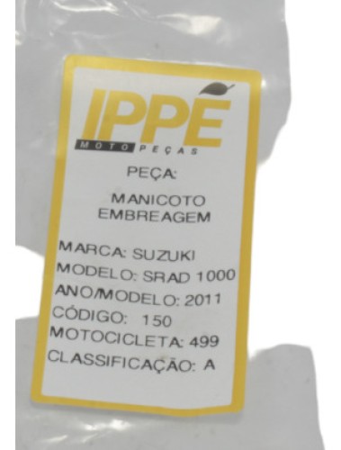 Manicoto Embreagem  Suzuki Srad 1000 2011 (499)