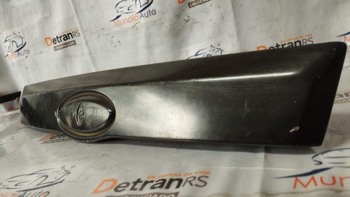 Moldura Tampa Traseira Ford Ka 2009 /2013 Original   16898