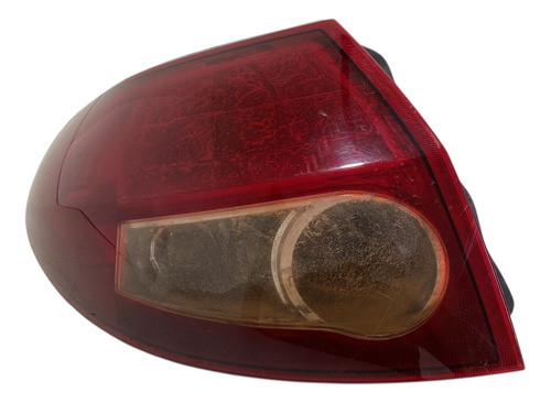 Lanterna Traseira Ford Ka 08 Ate 12 Lado Esquerdo